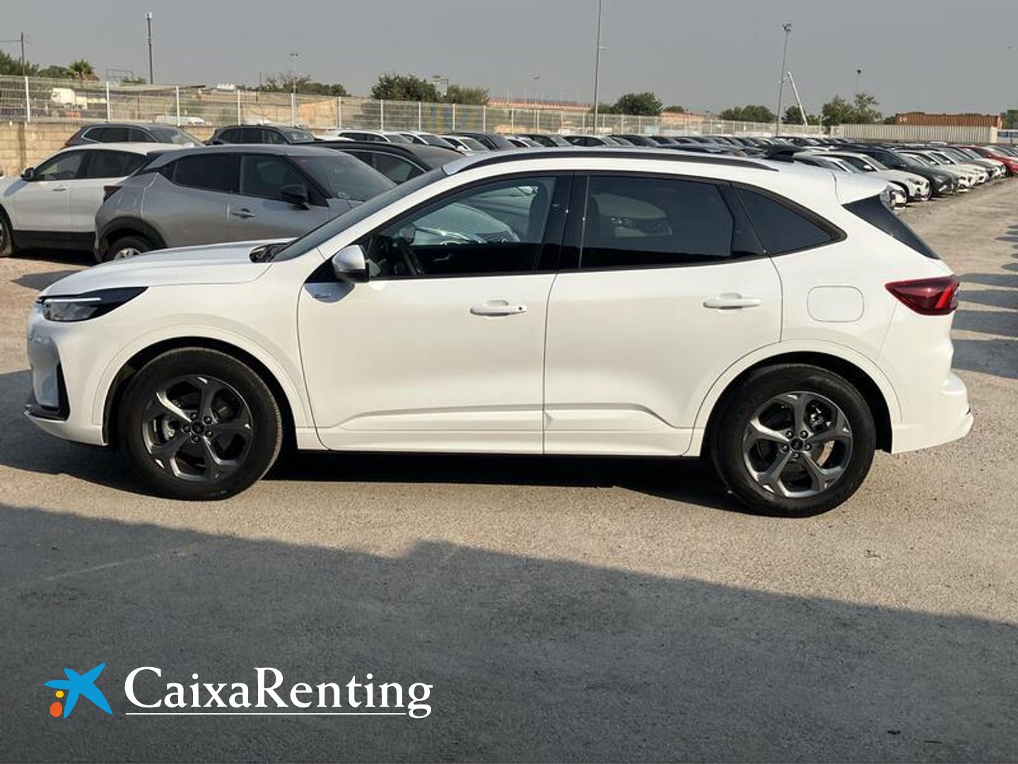 Ford Kuga 2.5 Duratec FHEV ST-Line Auto 132 kW (180 CV)