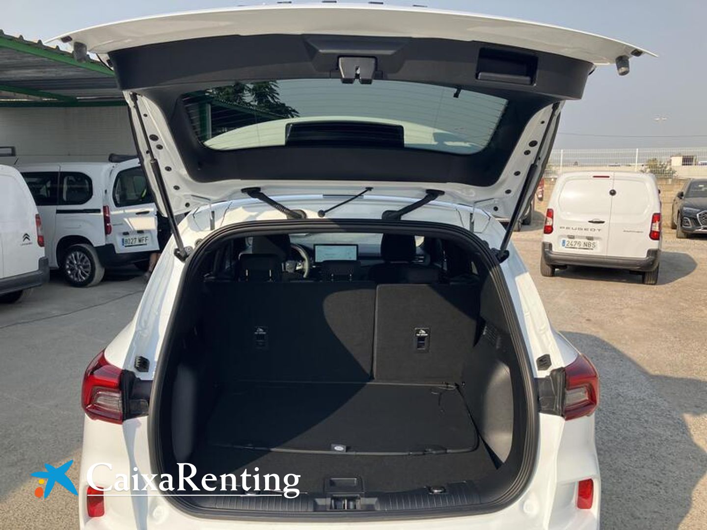 Ford Kuga 2.5 Duratec FHEV ST-Line Auto 132 kW (180 CV)
