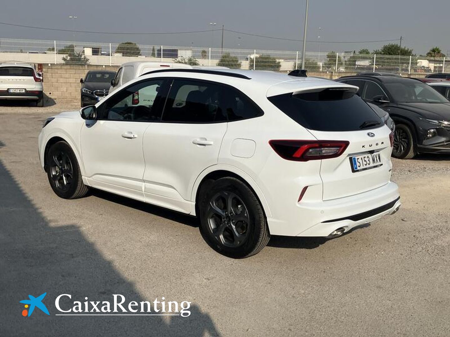 Ford Kuga 2.5 Duratec FHEV ST-Line Auto 132 kW (180 CV)