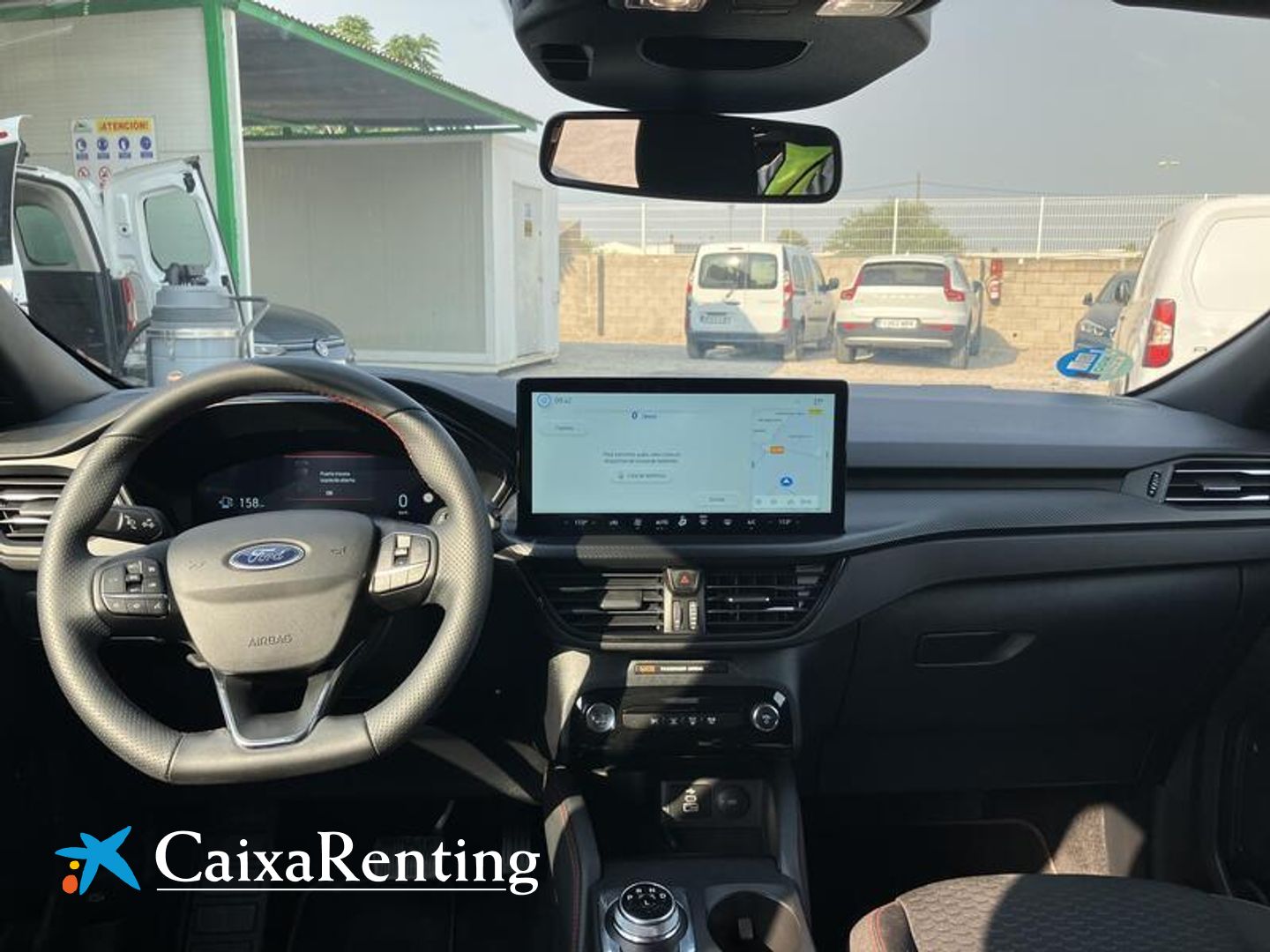 Ford Kuga 2.5 Duratec FHEV ST-Line Auto 132 kW (180 CV)