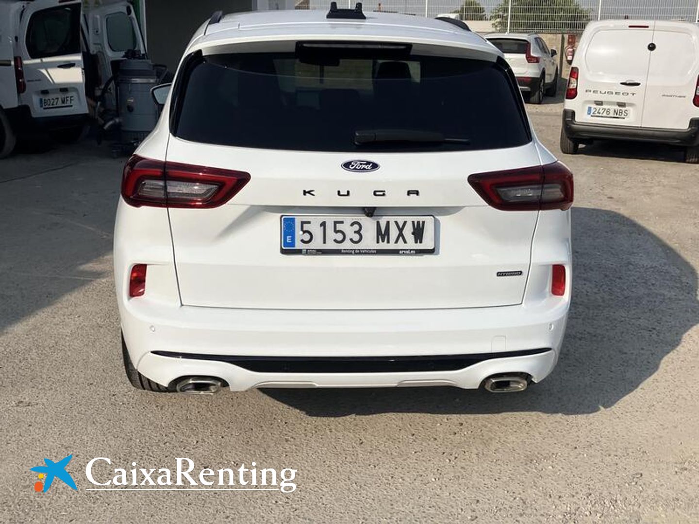 Ford Kuga 2.5 Duratec FHEV ST-Line Auto 132 kW (180 CV)