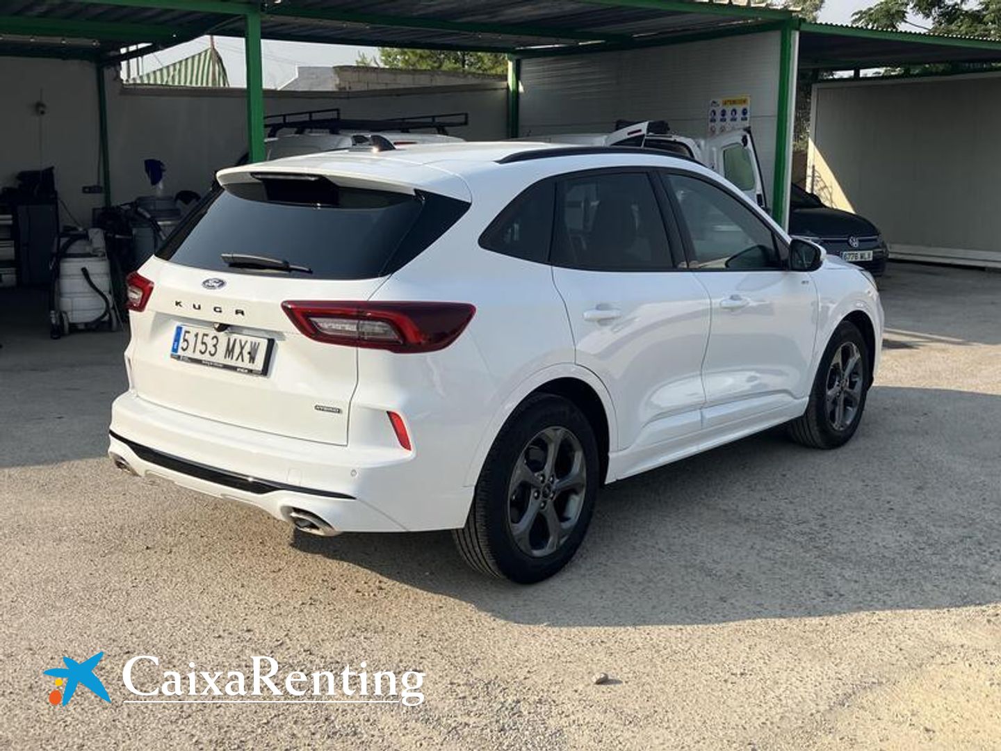 Ford Kuga 2.5 Duratec FHEV ST-Line Auto 132 kW (180 CV)