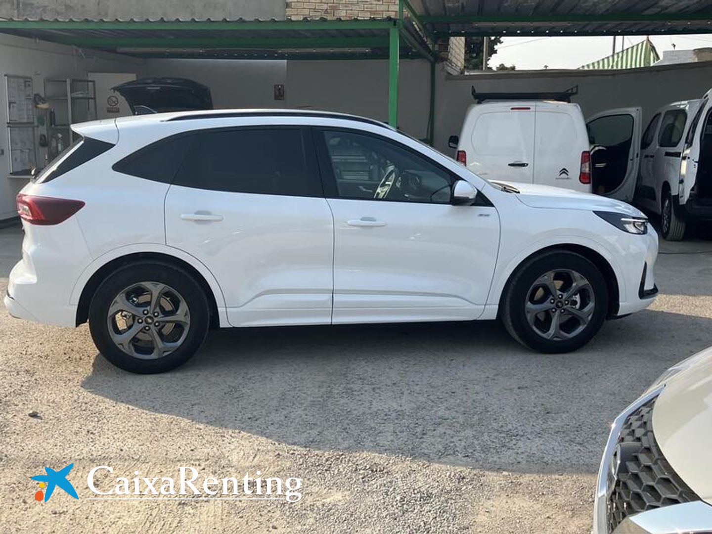Ford Kuga 2.5 Duratec FHEV ST-Line Auto 132 kW (180 CV)