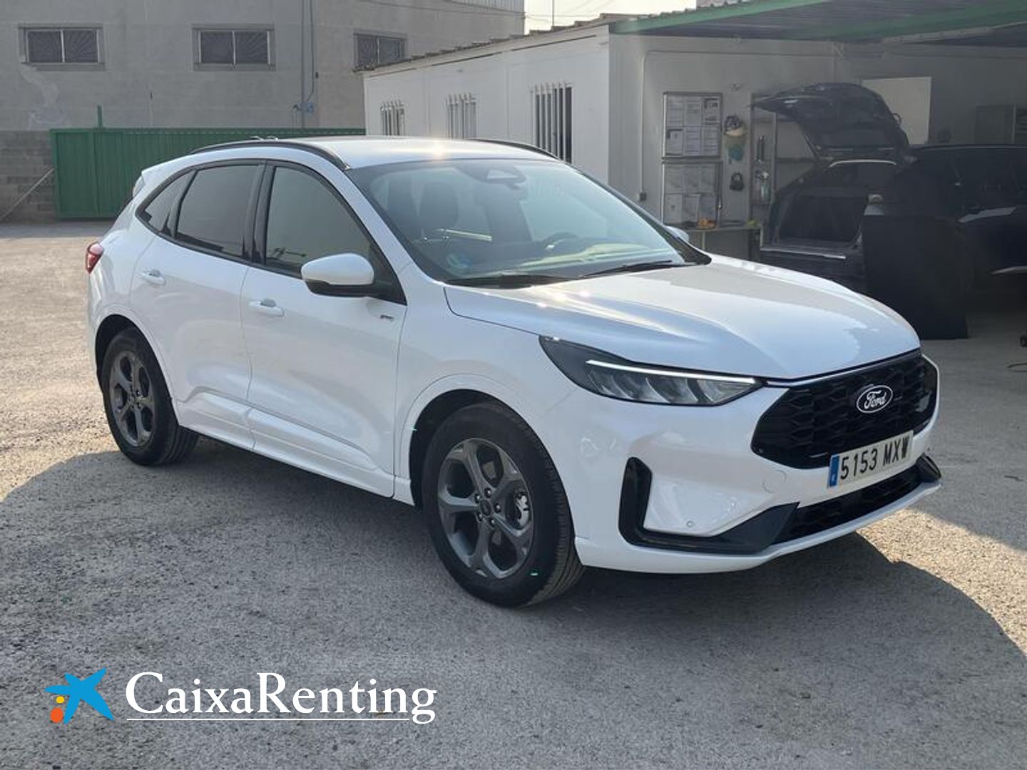 Ford Kuga 2.5 Duratec FHEV ST-Line Auto 132 kW (180 CV)