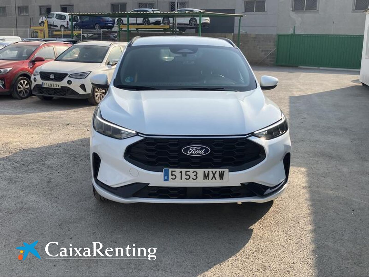 Ford Kuga 2.5 Duratec FHEV ST-Line Auto 132 kW (180 CV)