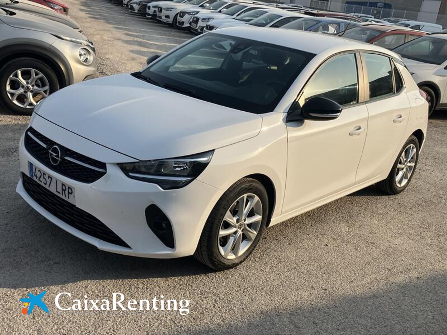 Opel Corsa 1.2 Turbo XHL Edition 74 kW (100 CV) Blanco Compact