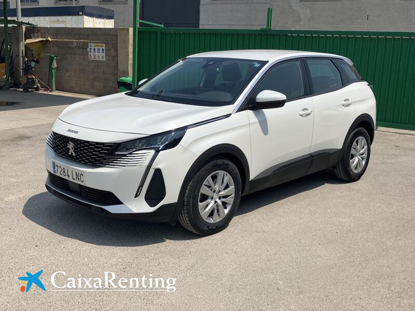 Peugeot 3008 BlueHDi 130 S&S Active Pack 96 kW (130 CV) Blanco All Terrain / Pick-up