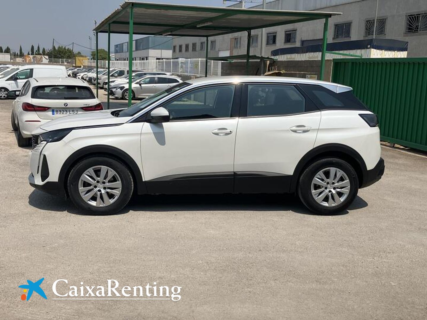 Peugeot 3008 BlueHDi 130 S&S Active Pack 96 kW (130 CV)