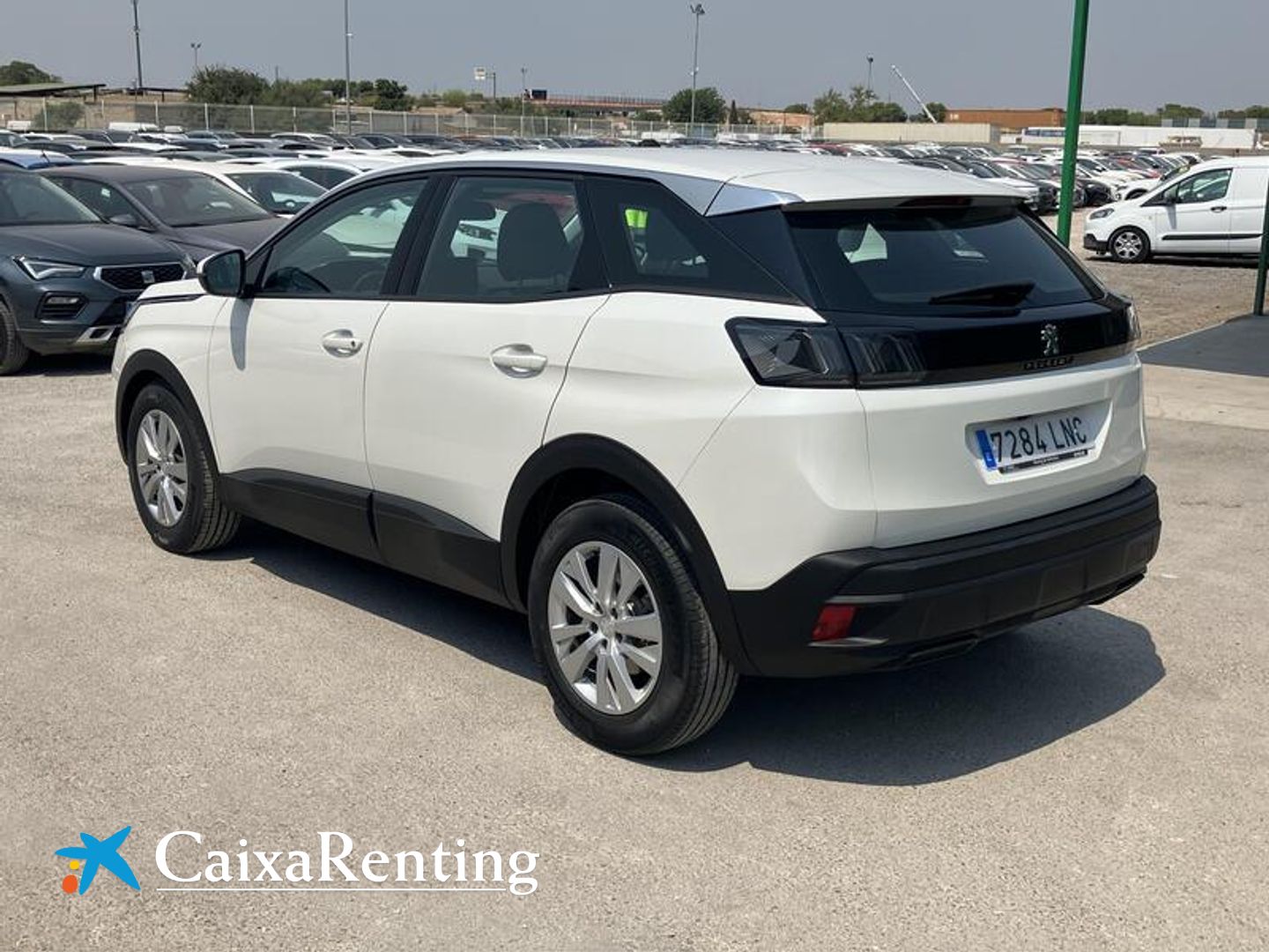Peugeot 3008 BlueHDi 130 S&S Active Pack 96 kW (130 CV)