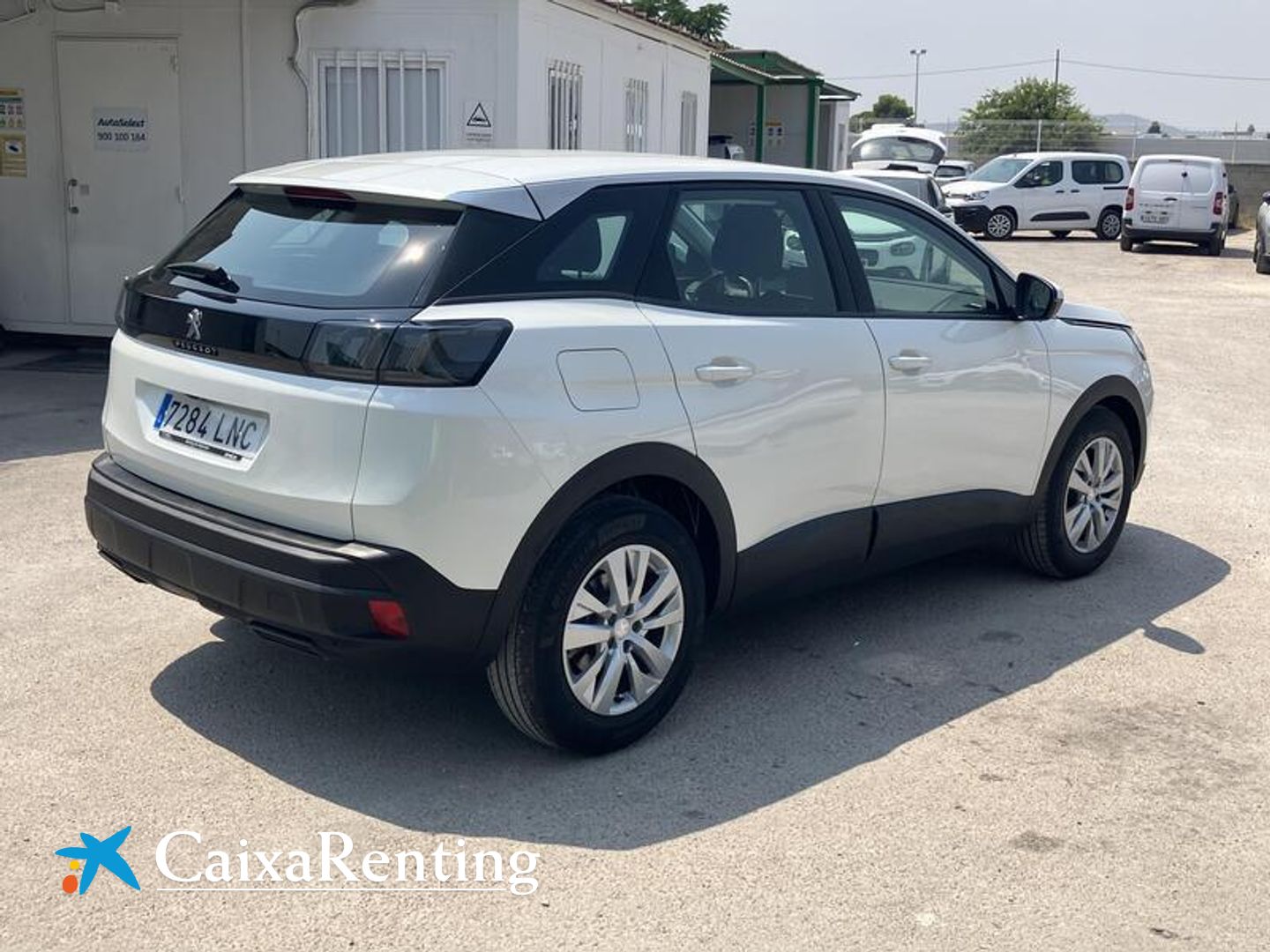 Peugeot 3008 BlueHDi 130 S&S Active Pack 96 kW (130 CV)