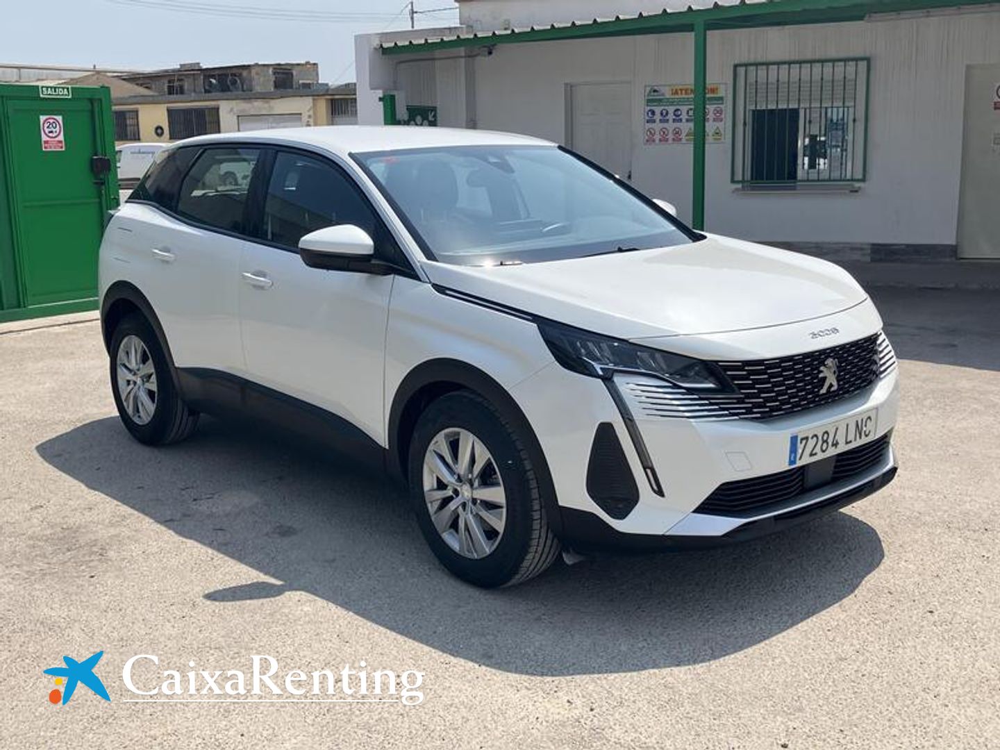 Peugeot 3008 BlueHDi 130 S&S Active Pack 96 kW (130 CV)