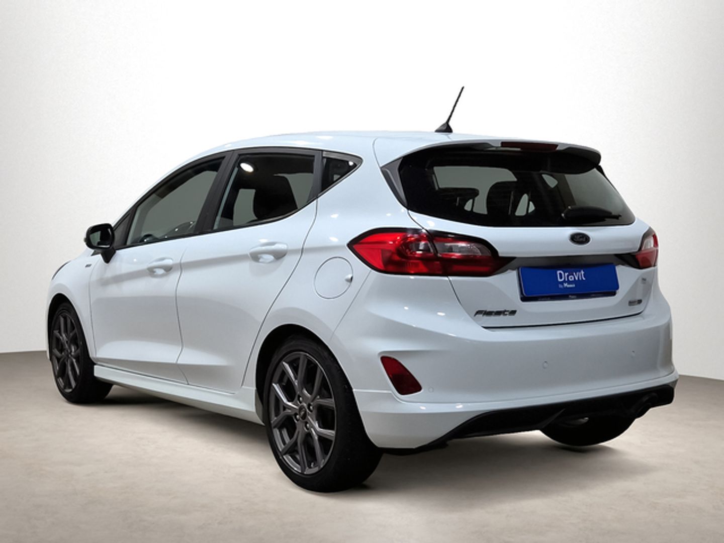 Ford Fiesta 1.0 EcoBoost MHEV ST-Line 92 kW (125 CV)