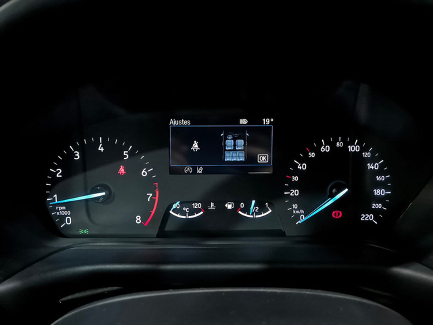 Ford Fiesta 1.0 EcoBoost MHEV ST-Line 92 kW (125 CV)