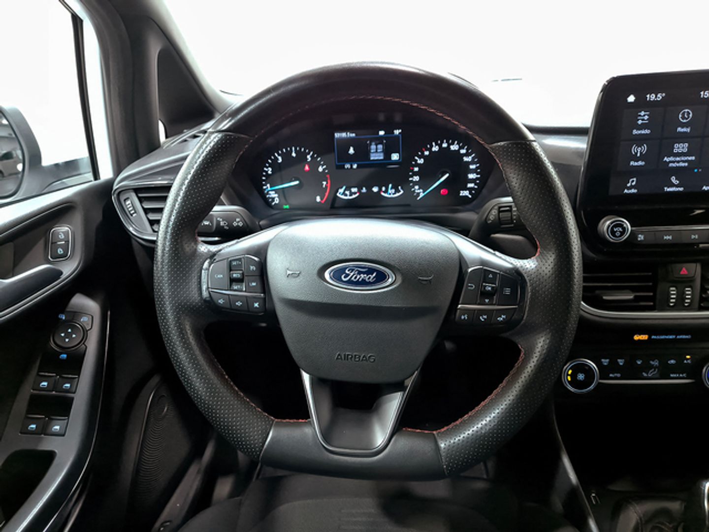 Ford Fiesta 1.0 EcoBoost MHEV ST-Line 92 kW (125 CV)