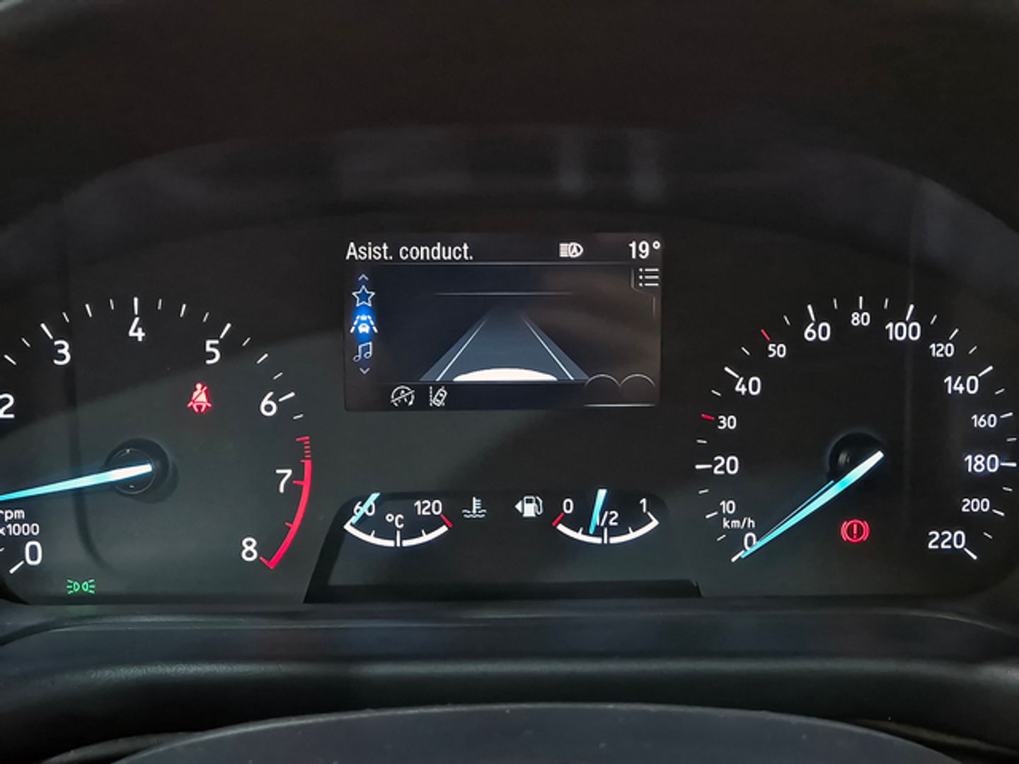 Ford Fiesta 1.0 EcoBoost MHEV ST-Line 92 kW (125 CV)
