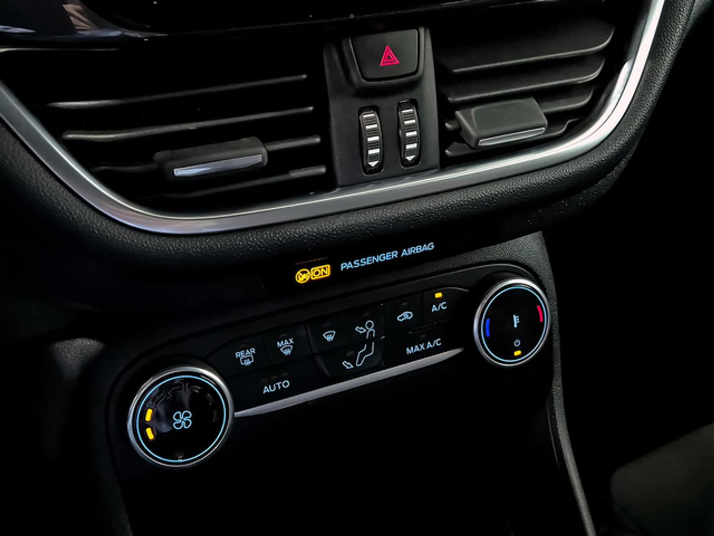Ford Fiesta 1.0 EcoBoost MHEV ST-Line 92 kW (125 CV)
