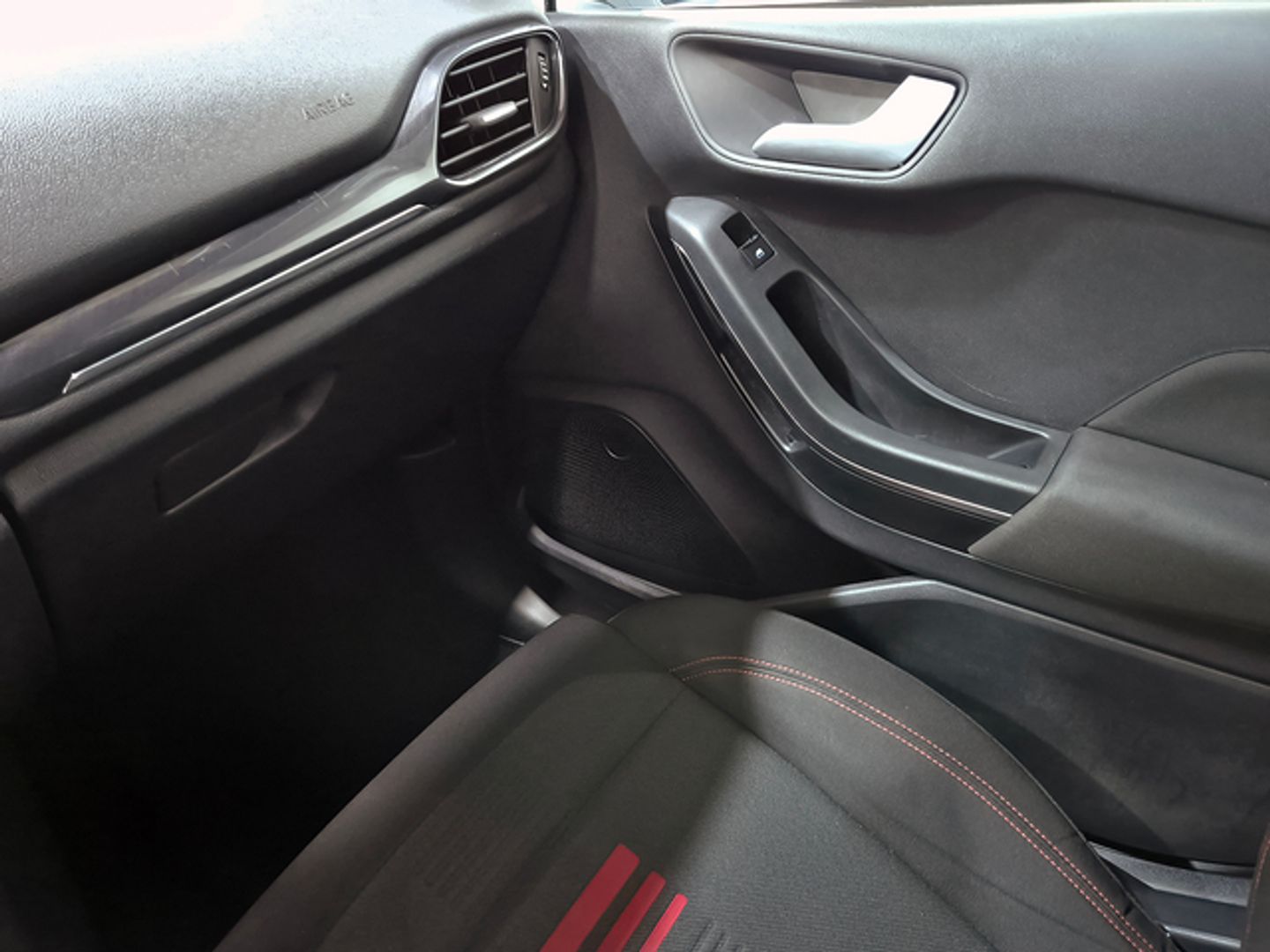 Ford Fiesta 1.0 EcoBoost MHEV ST-Line 92 kW (125 CV)