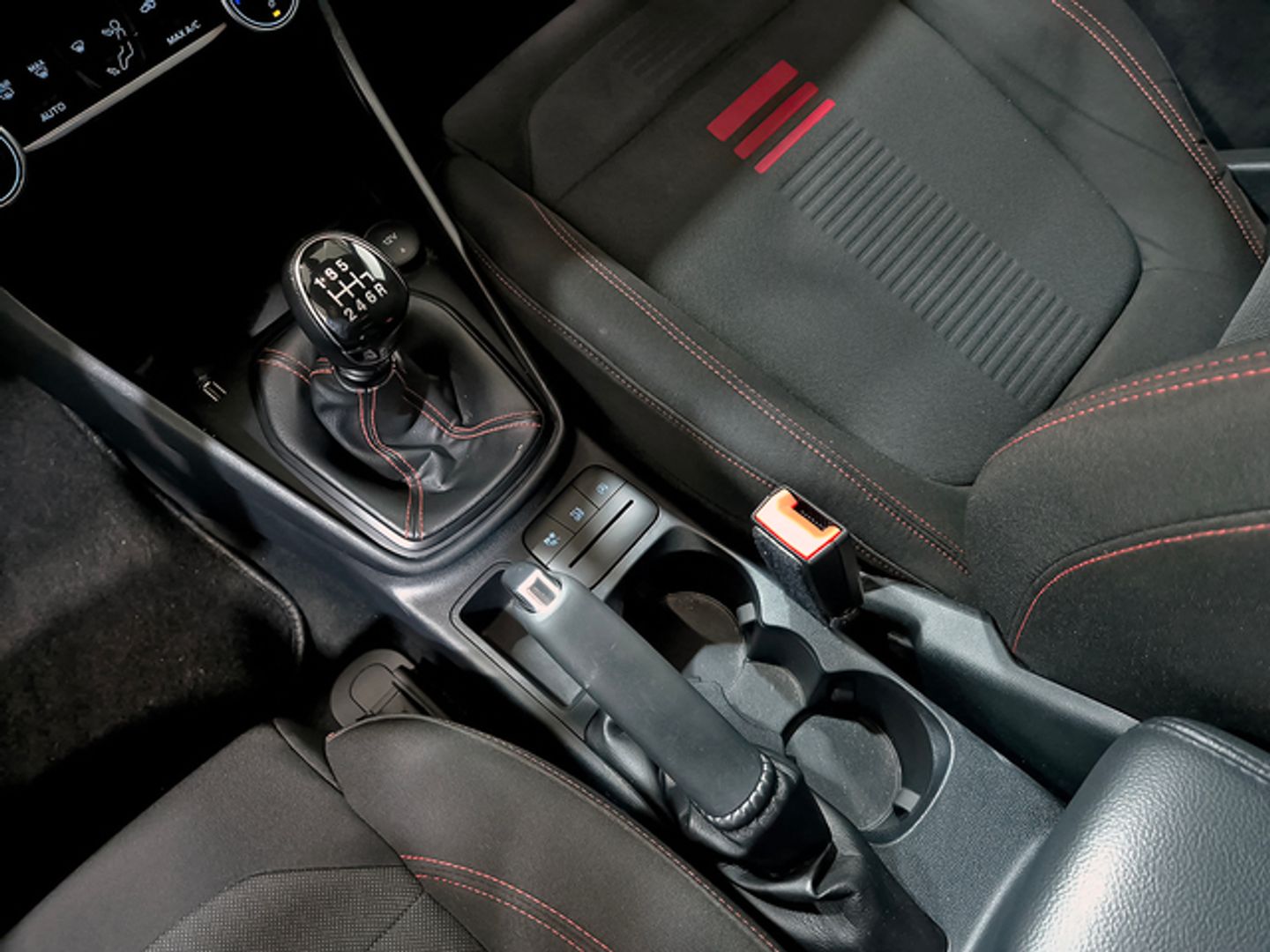 Ford Fiesta 1.0 EcoBoost MHEV ST-Line 92 kW (125 CV)