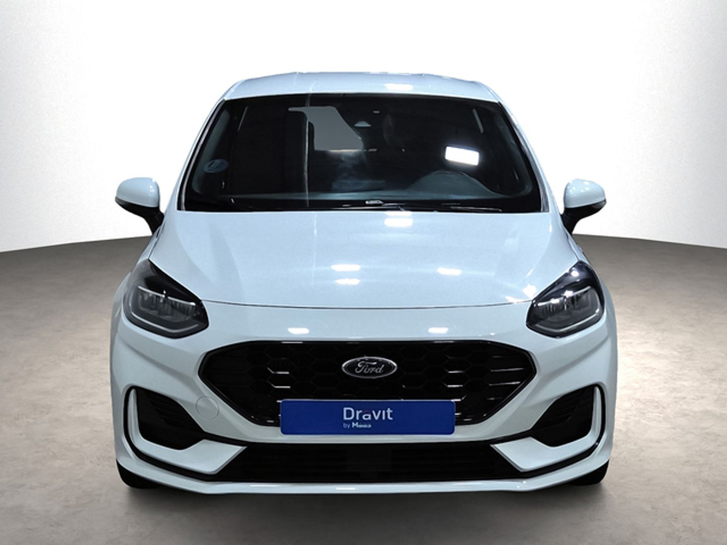 Ford Fiesta 1.0 EcoBoost MHEV ST-Line 92 kW (125 CV)