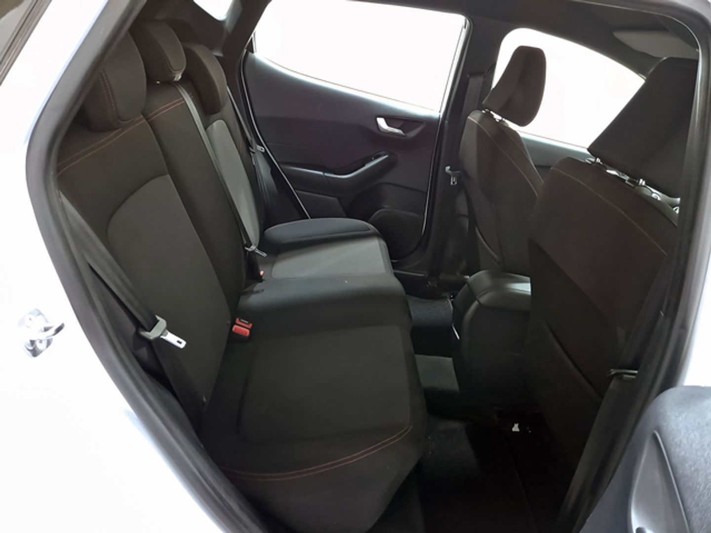 Ford Fiesta 1.0 EcoBoost MHEV ST-Line 92 kW (125 CV)