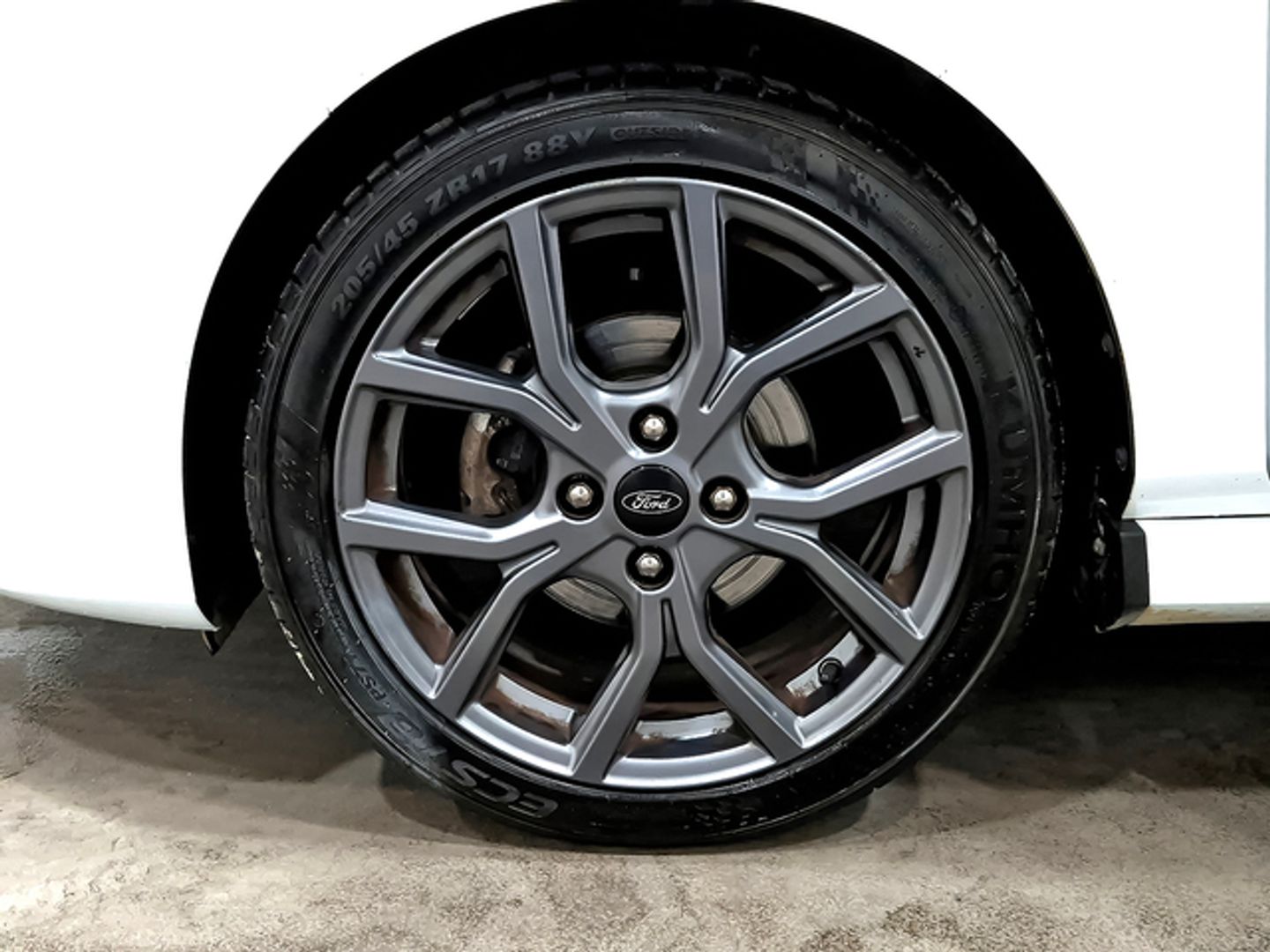 Ford Fiesta 1.0 EcoBoost MHEV ST-Line 92 kW (125 CV)
