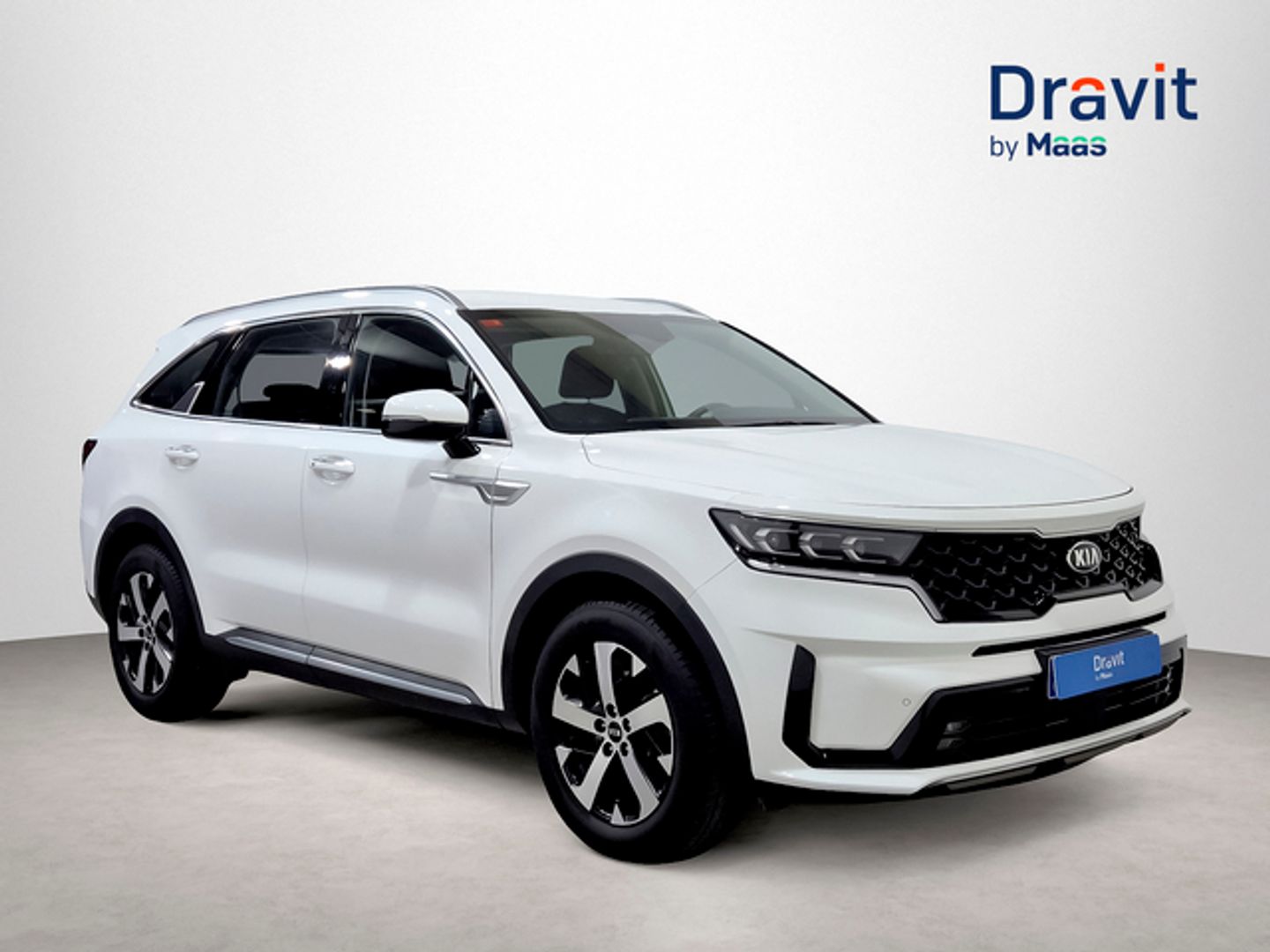 Kia Sorento 2.2 CRDi Drive 4x2 DCT 149 kW (202 CV) Blanco SUV