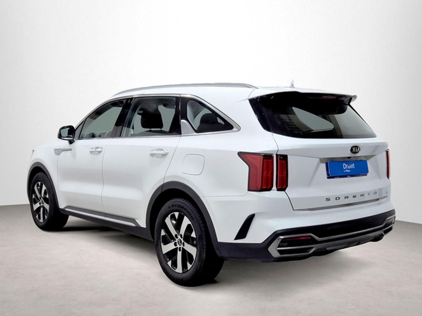 Kia Sorento 2.2 CRDi Drive 4x2 DCT 149 kW (202 CV) Blanco SUV