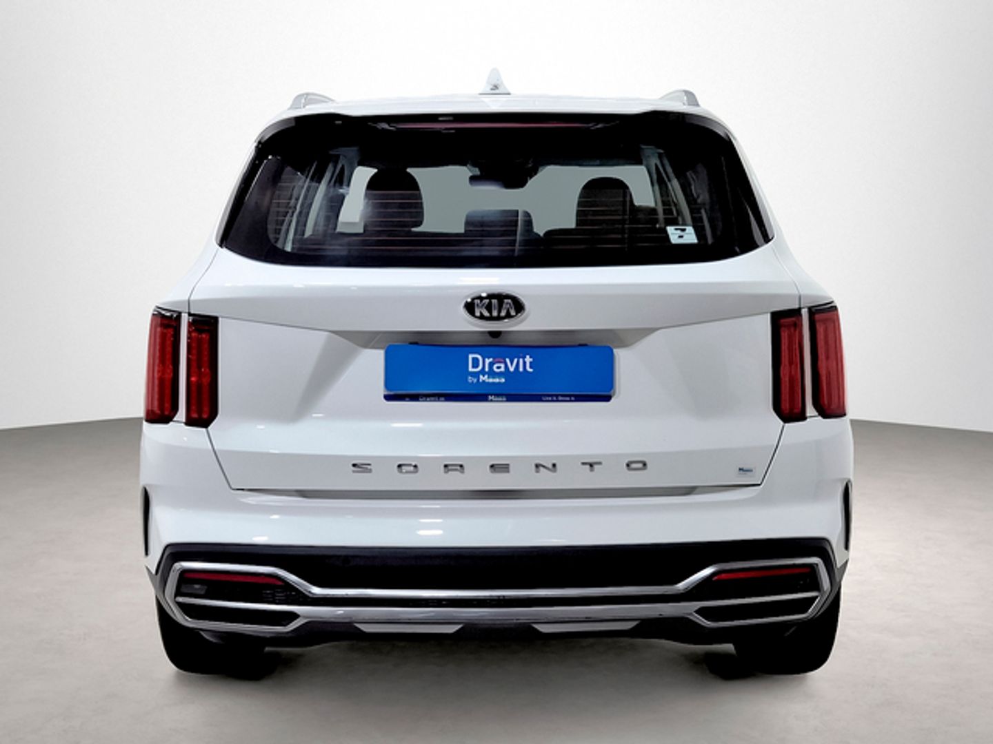 Kia Sorento 2.2 CRDi Drive 4x2 DCT 149 kW (202 CV) Blanco SUV