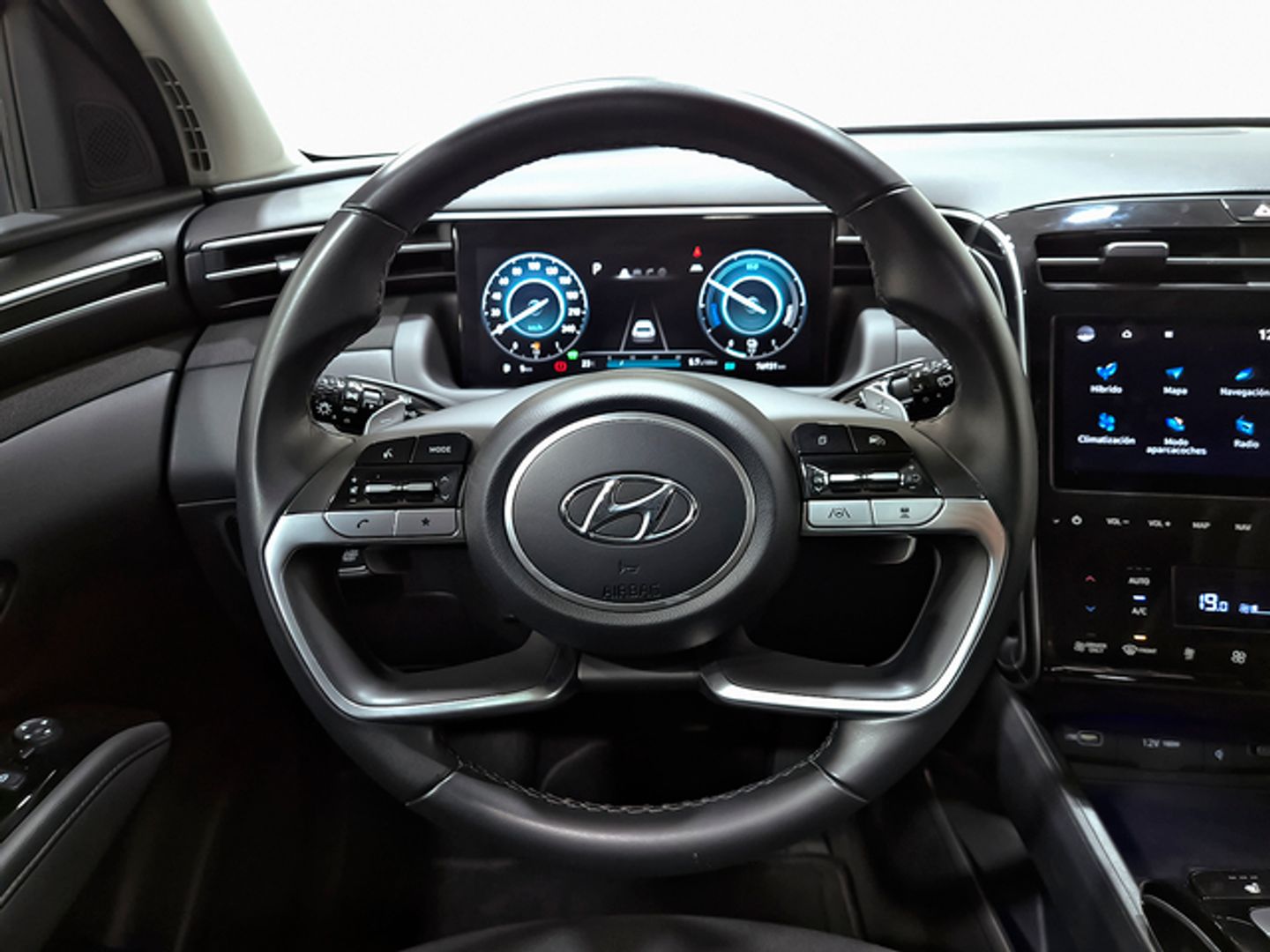 Hyundai Tucson 1.6 TGDI HEV Tecno Sky Auto 169 kW (230 CV)