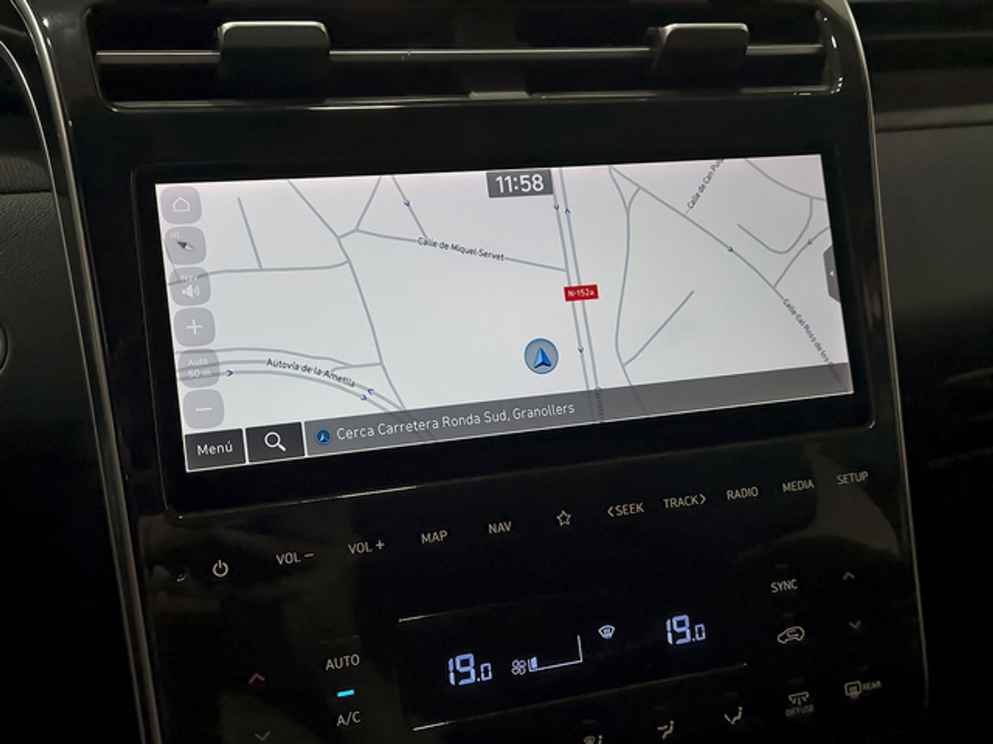 Hyundai Tucson 1.6 TGDI HEV Tecno Sky Auto 169 kW (230 CV)