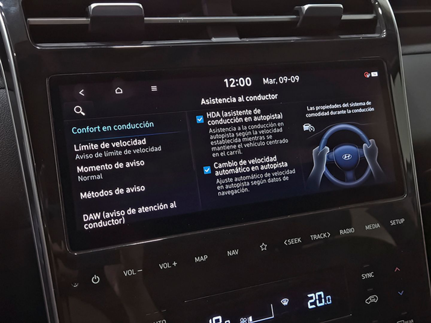 Hyundai Tucson 1.6 TGDI HEV Tecno Sky Auto 169 kW (230 CV)