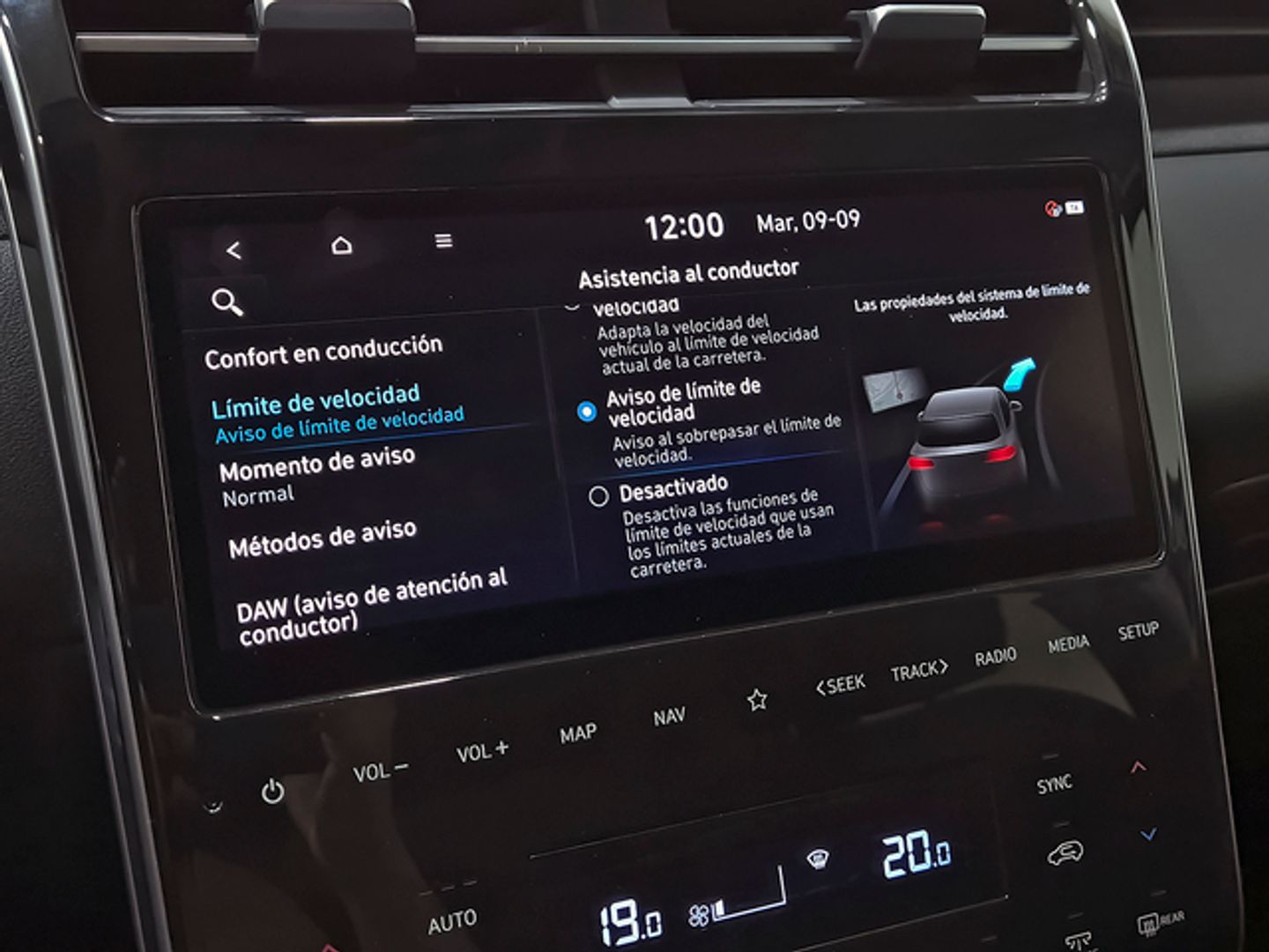 Hyundai Tucson 1.6 TGDI HEV Tecno Sky Auto 169 kW (230 CV)