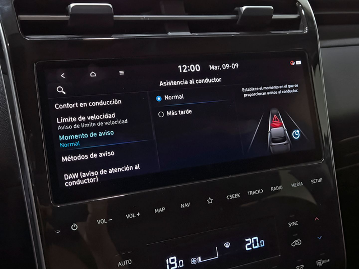 Hyundai Tucson 1.6 TGDI HEV Tecno Sky Auto 169 kW (230 CV)