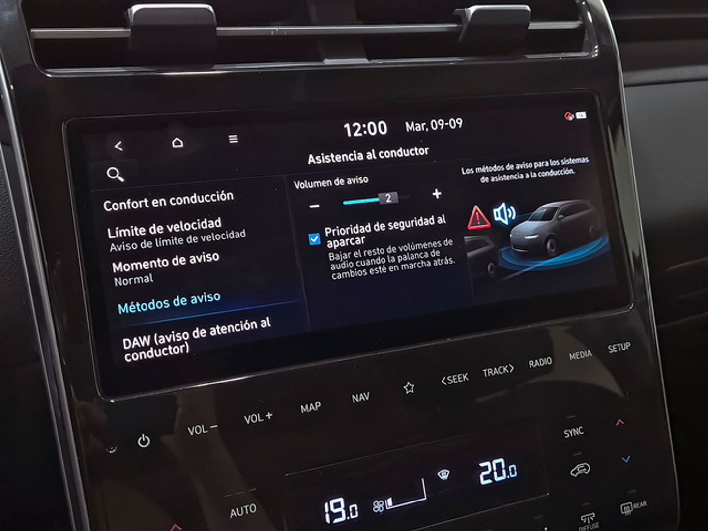 Hyundai Tucson 1.6 TGDI HEV Tecno Sky Auto 169 kW (230 CV)