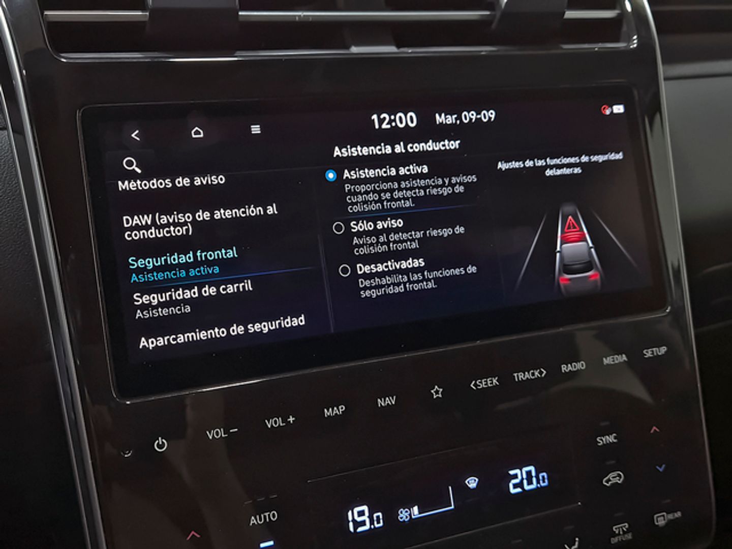 Hyundai Tucson 1.6 TGDI HEV Tecno Sky Auto 169 kW (230 CV)