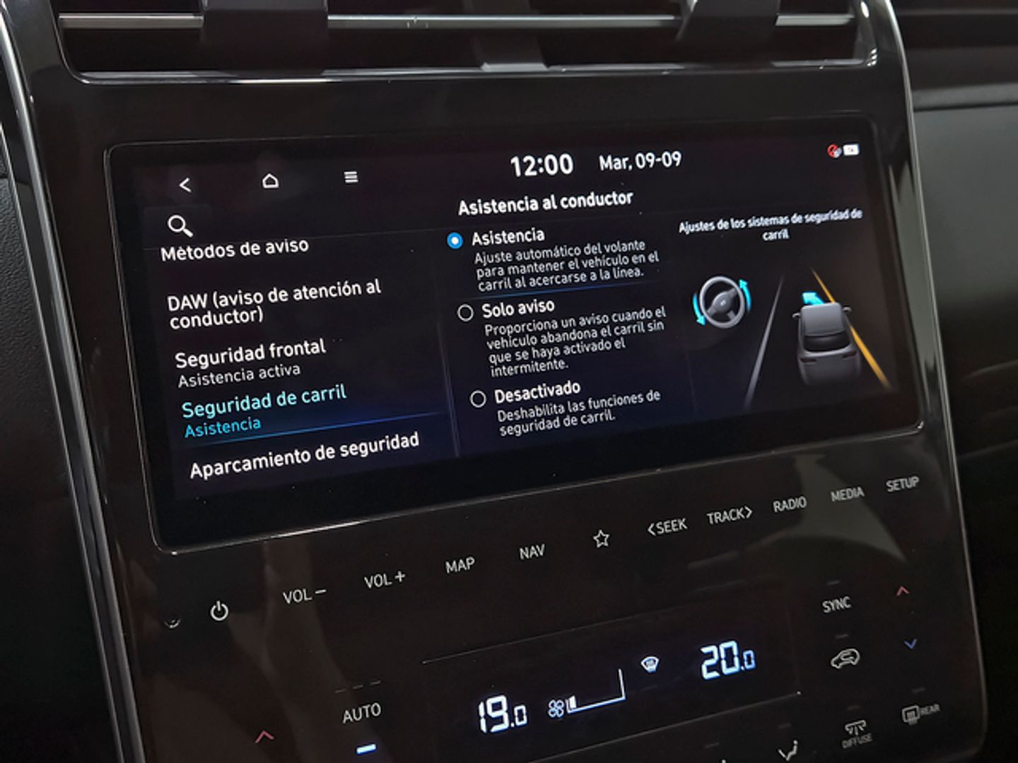Hyundai Tucson 1.6 TGDI HEV Tecno Sky Auto 169 kW (230 CV)