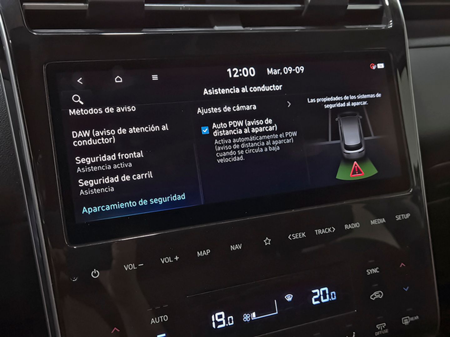 Hyundai Tucson 1.6 TGDI HEV Tecno Sky Auto 169 kW (230 CV)