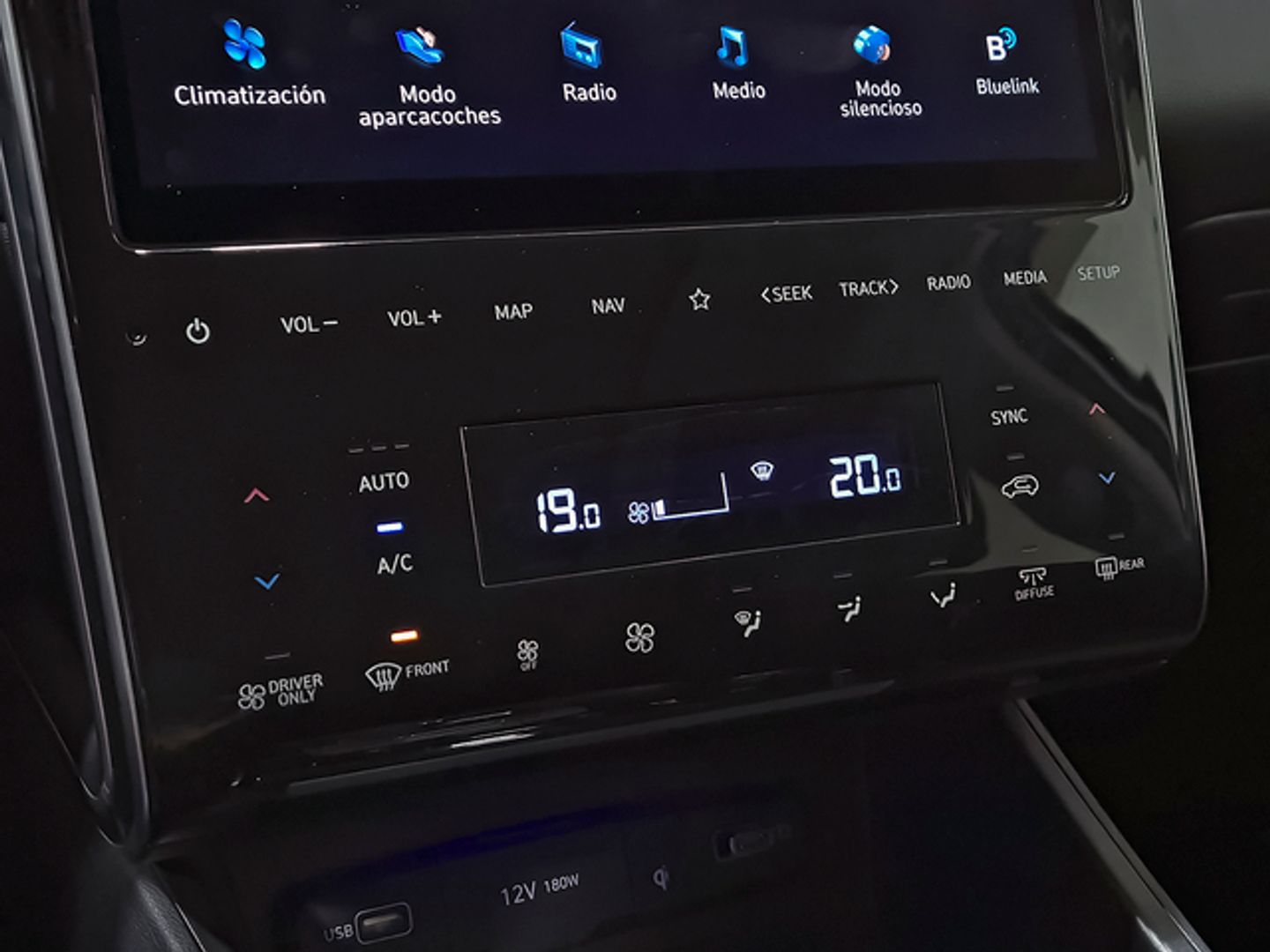 Hyundai Tucson 1.6 TGDI HEV Tecno Sky Auto 169 kW (230 CV)