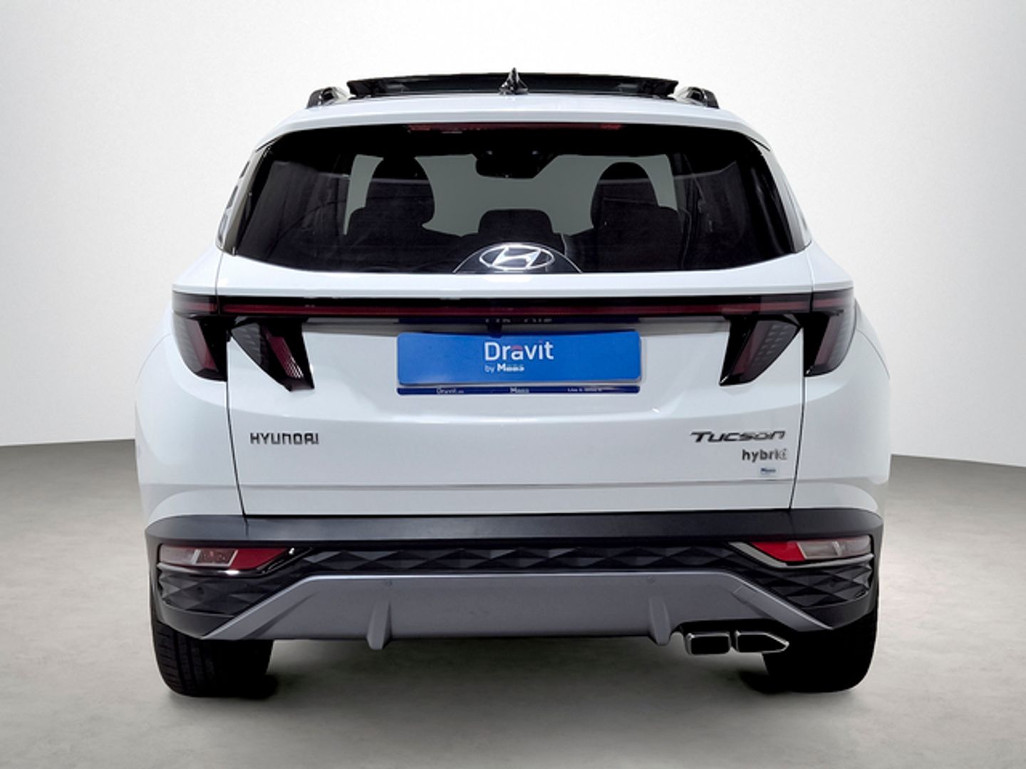 Hyundai Tucson 1.6 TGDI HEV Tecno Sky Auto 169 kW (230 CV)
