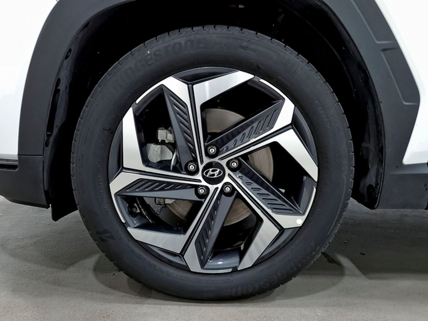 Hyundai Tucson 1.6 TGDI HEV Tecno Sky Auto 169 kW (230 CV)