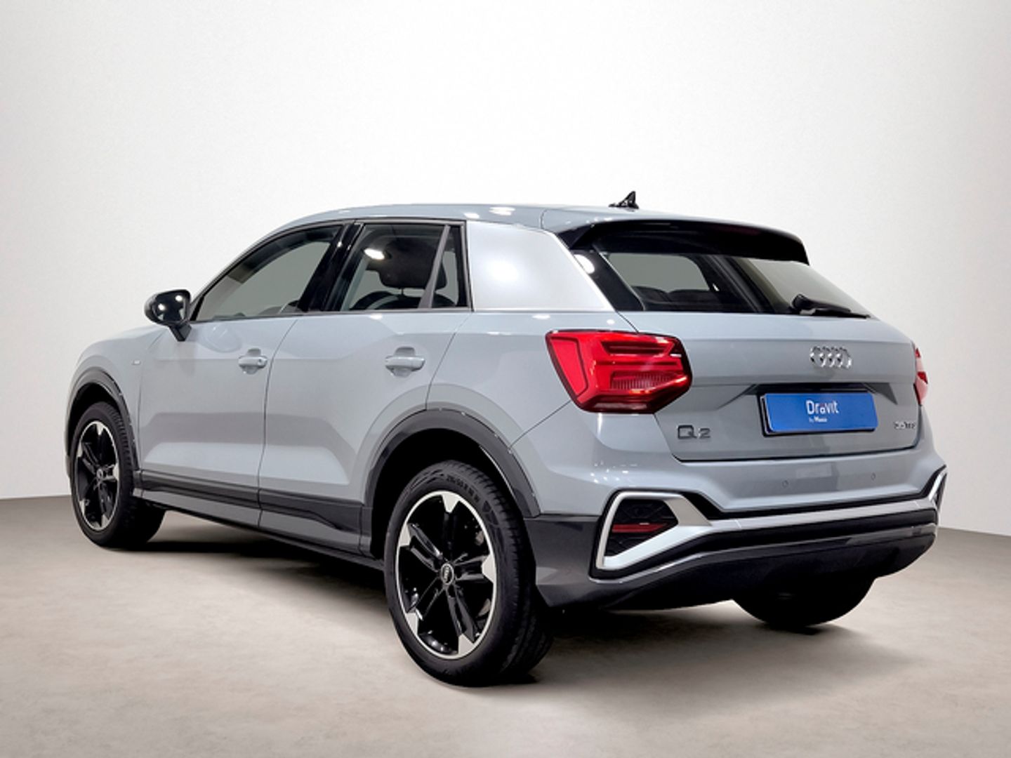 Audi Q2 S line 35 TFSI 110 kW (150 CV) S tronic