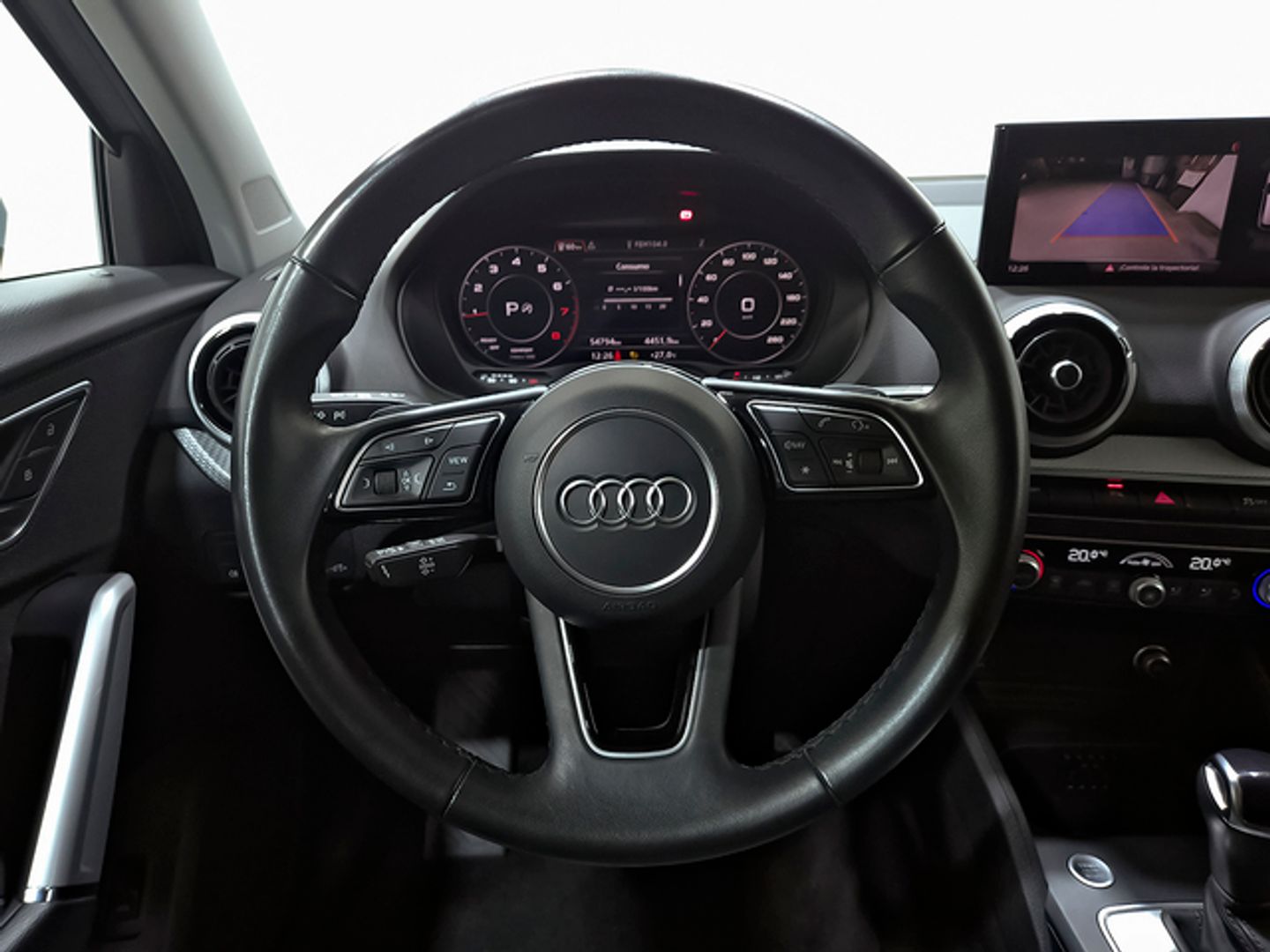 Audi Q2 S line 35 TFSI 110 kW (150 CV) S tronic