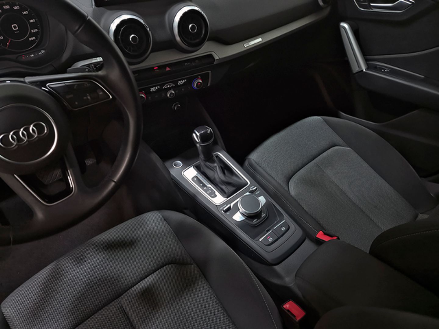 Audi Q2 S line 35 TFSI 110 kW (150 CV) S tronic