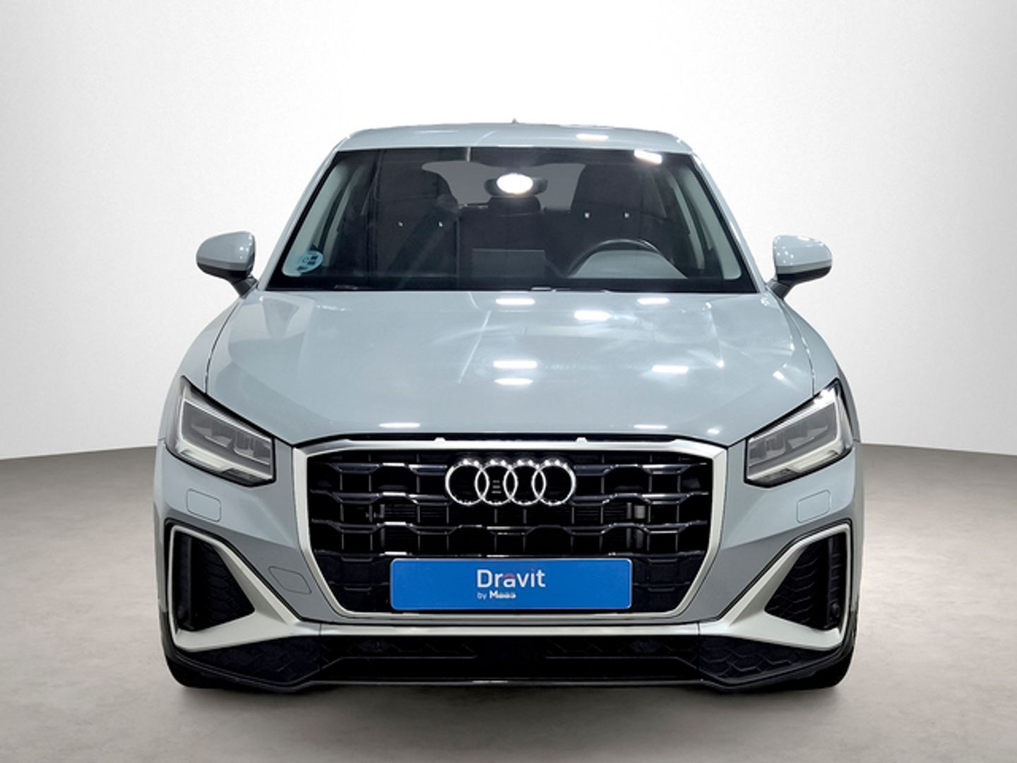 Audi Q2 S line 35 TFSI 110 kW (150 CV) S tronic