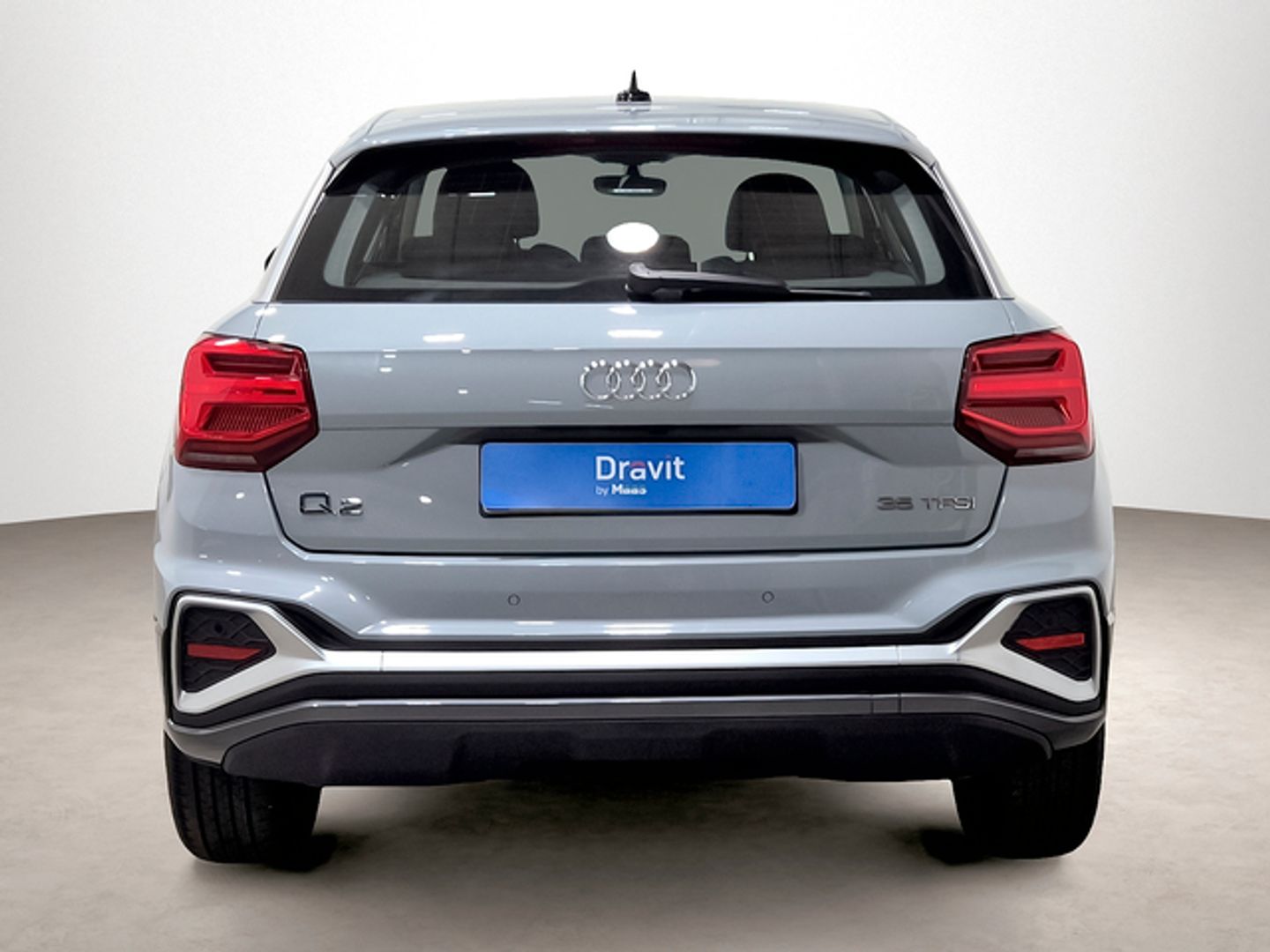 Audi Q2 S line 35 TFSI 110 kW (150 CV) S tronic
