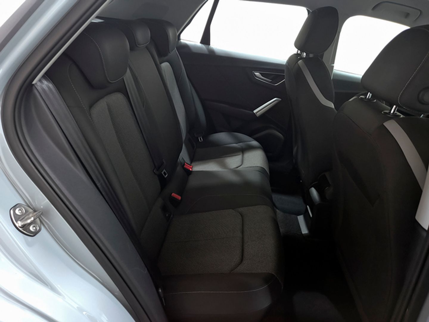 Audi Q2 S line 35 TFSI 110 kW (150 CV) S tronic