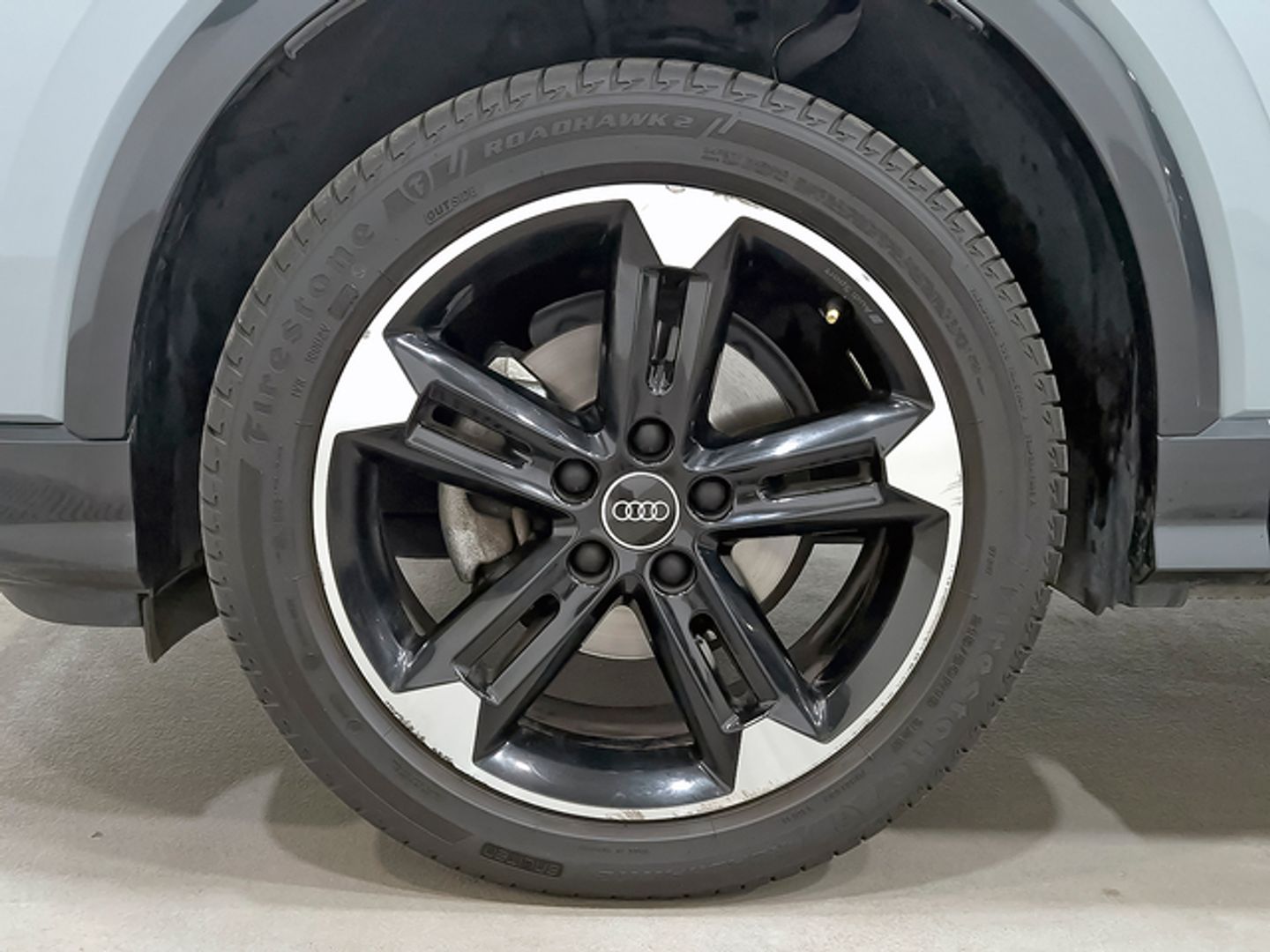 Audi Q2 S line 35 TFSI 110 kW (150 CV) S tronic