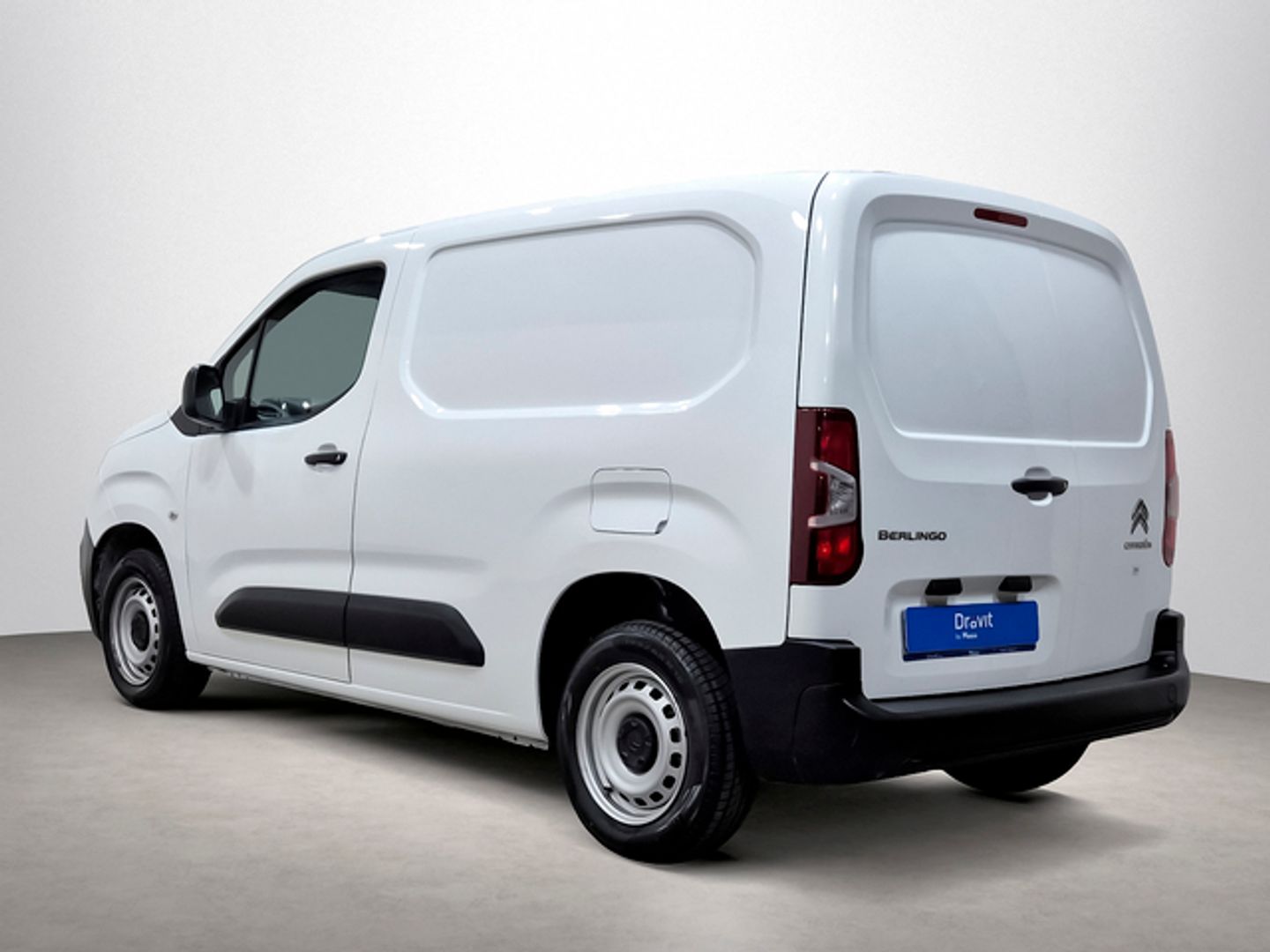 Citroen Berlingo Furgon BlueHDi 100 Talla M Control 75 kW (102 CV)