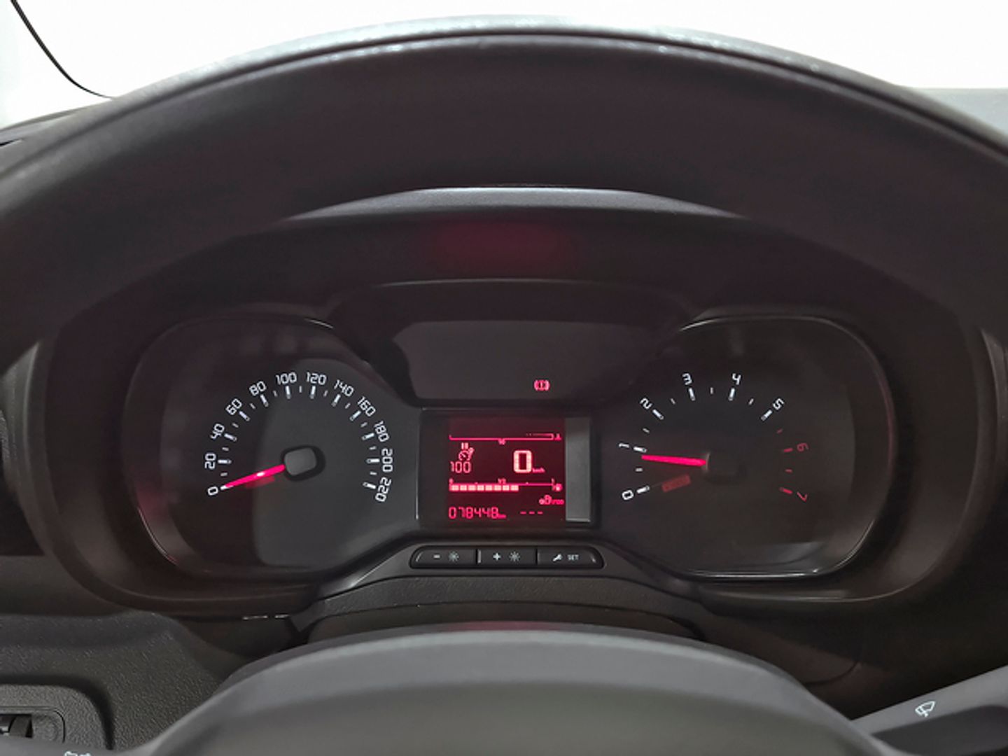 Citroen Berlingo Furgon BlueHDi 100 Talla M Control 75 kW (102 CV)