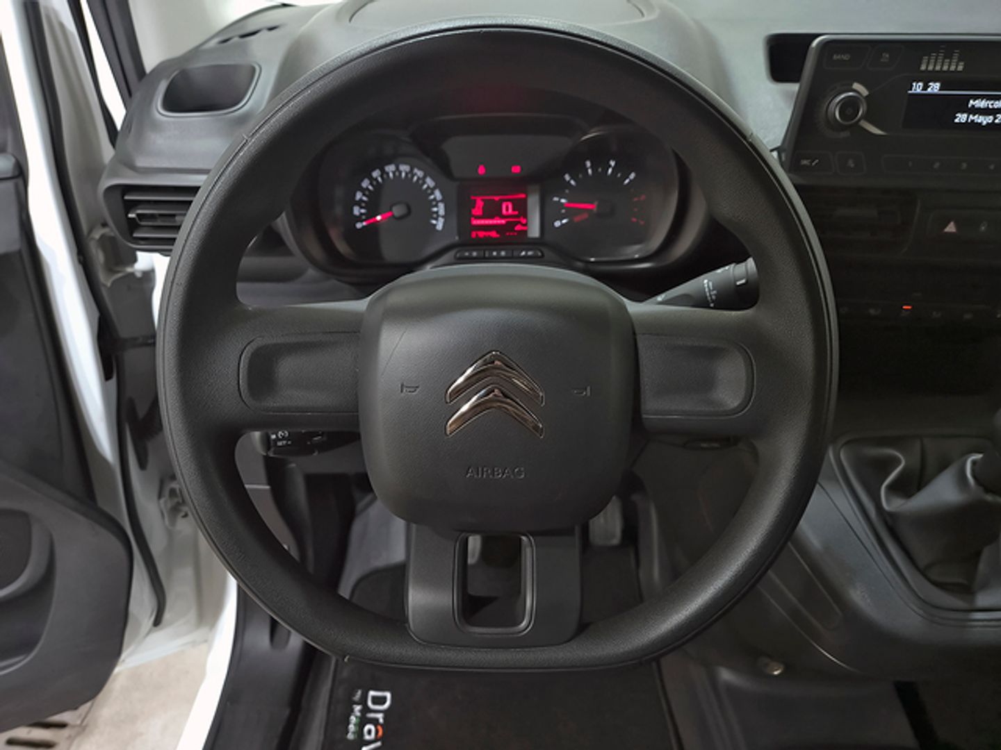 Citroen Berlingo Furgon BlueHDi 100 Talla M Control 75 kW (102 CV)